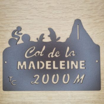 Trophée du Col de la Madeleine