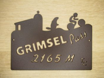 Trophée du Col du Grimsel (Grimselpass)