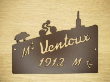 Trophée Du Mont Ventoux (Sanglier)
