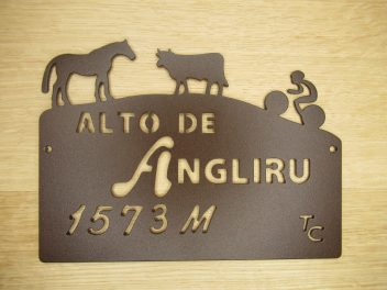 Trophée du Col de Anglirou (Alto de Angliru)