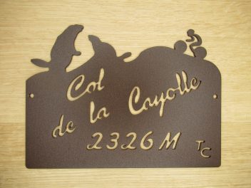 Trophée du Col de la Cayolle