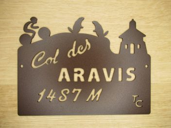Trophée du Col des Aravis