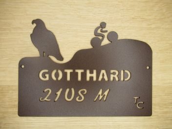 Trophée du Col du Saint-Gothard (Gotthard)