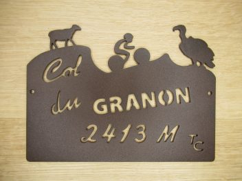 Trophée du Col de Granon