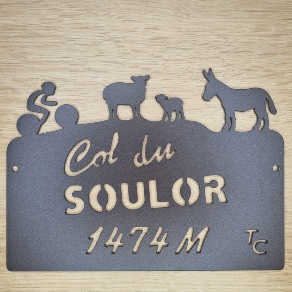 Trophée du Col du Soulor