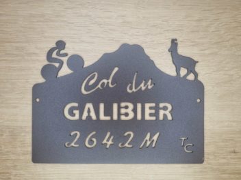 Trophée du Col du Galibier