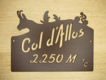 Trophée du Col d’Allos