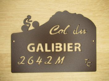 Trophée du Col du Galibier