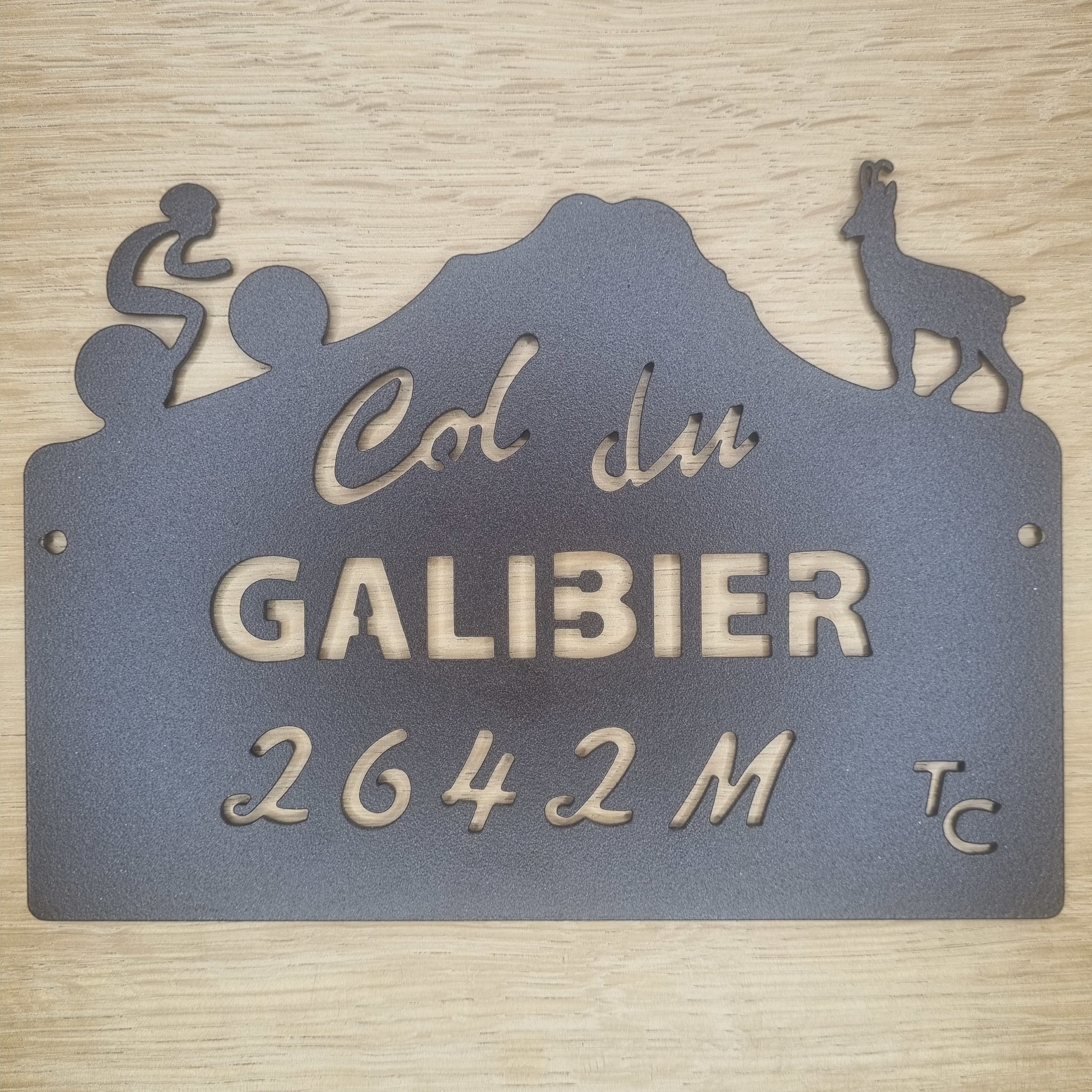 Trophée du Col du Galibier