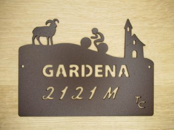 Trophée du Passo Gardena
