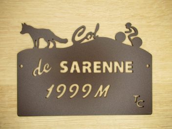 Trophée du Col de Sarenne