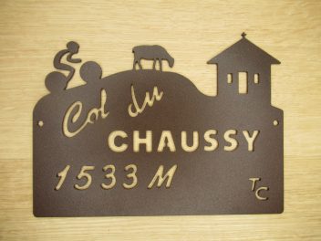 Trophée du Col de Chaussy