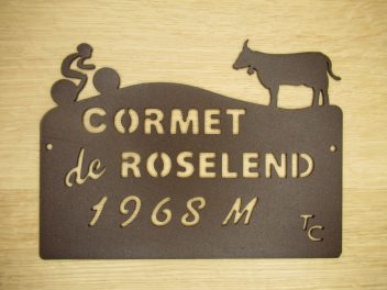 Trophée du Col de Cormet de Roselent