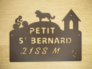 Trophée du Col du Petit Saint Bernard