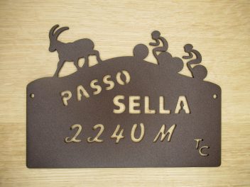 Trophée du Passo Sella