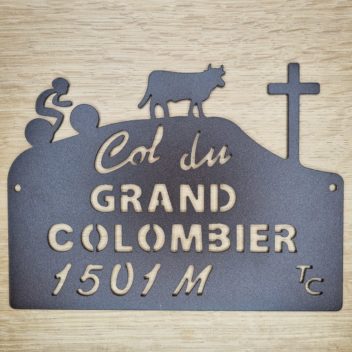 Trophée du Col du Grand Colombier