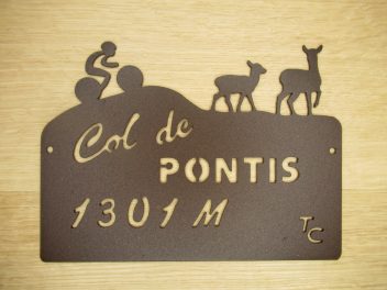 Trophée du Col Du pontis