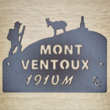 Trophée du Ventoux . Randonneur