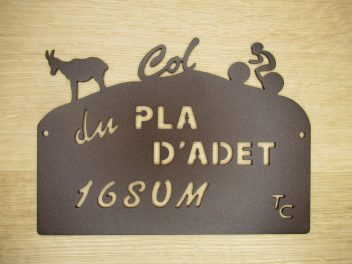 Trophée du Col du Pla d’Adet