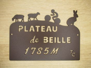 Trophée du Plateau de Beille