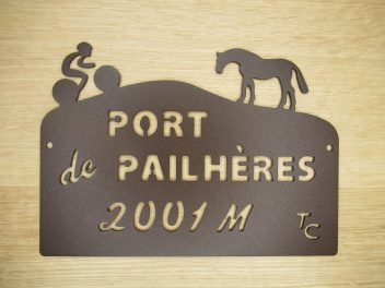 Trophée du Port de Pailhères