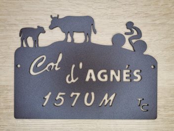 Trophée du Col d’Agnés