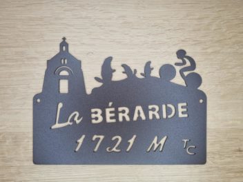 Trophée de La Bérarde