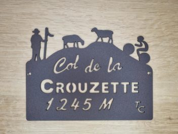 Trophée du Col de le Crouzette