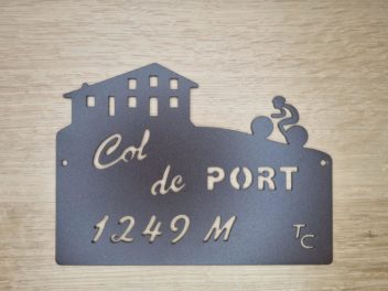 Trophée du Col de Port