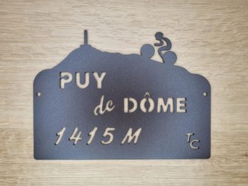 Trophée du Puy de Dôme