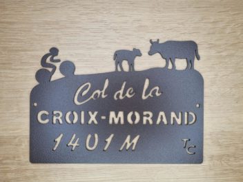 Trophée du Col de la Croix-Morand