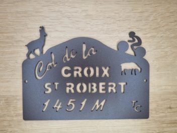 Trophée du Col de la Croix St Robert