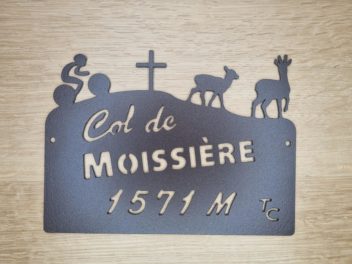 Trophée du Col de Moissière