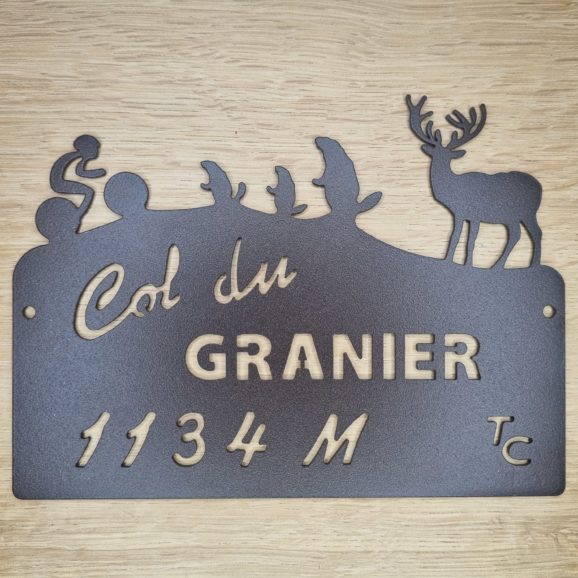 Trophée du Col du Granier
