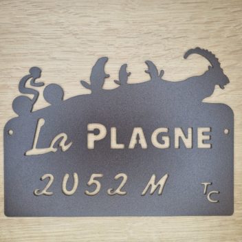 Trophée de La Plagne
