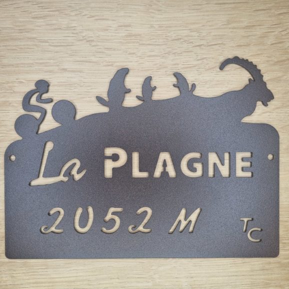 Trophée de La Plagne