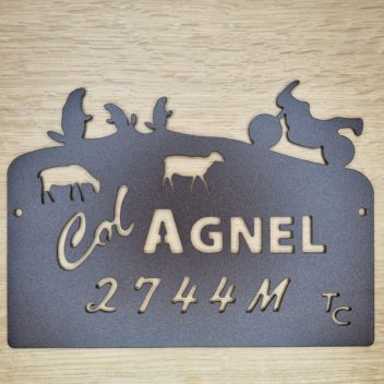 Trophée du Col Agnel Moto GS