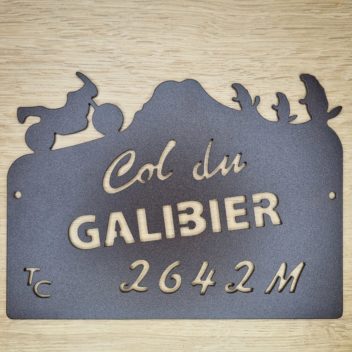 Trophée du Col du Galibier Moto GS