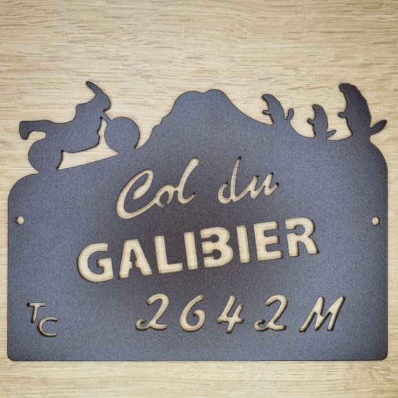 Trophée du Col du Galibier Moto GS