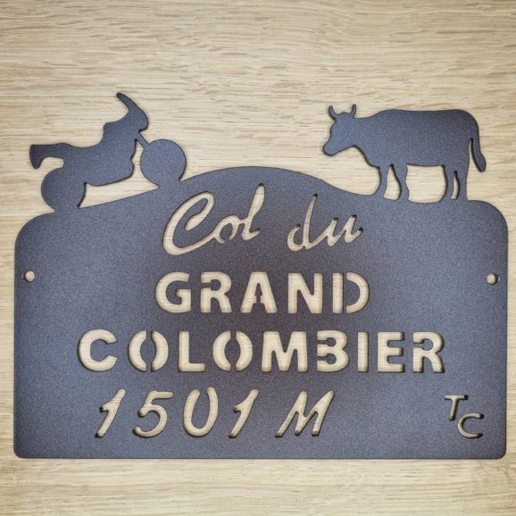 Trophée du Col du Grand Colombier Moto GS
