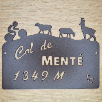 Trophée du Col de Menté