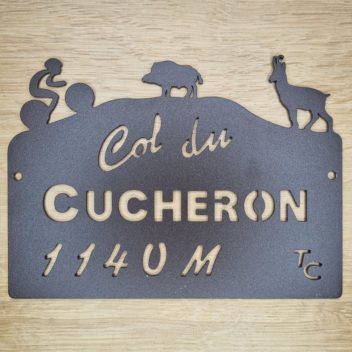Trophée du Col du Cucheron