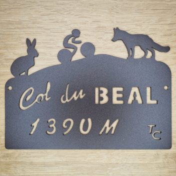 Trophée du Col du beal