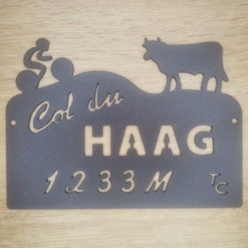 Col du HAAG