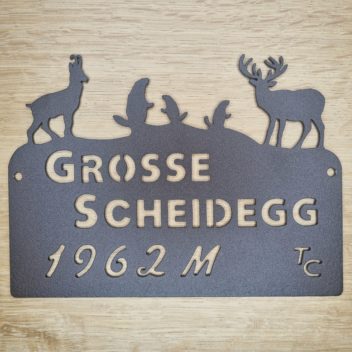 Col de la Grosse Scheidegg